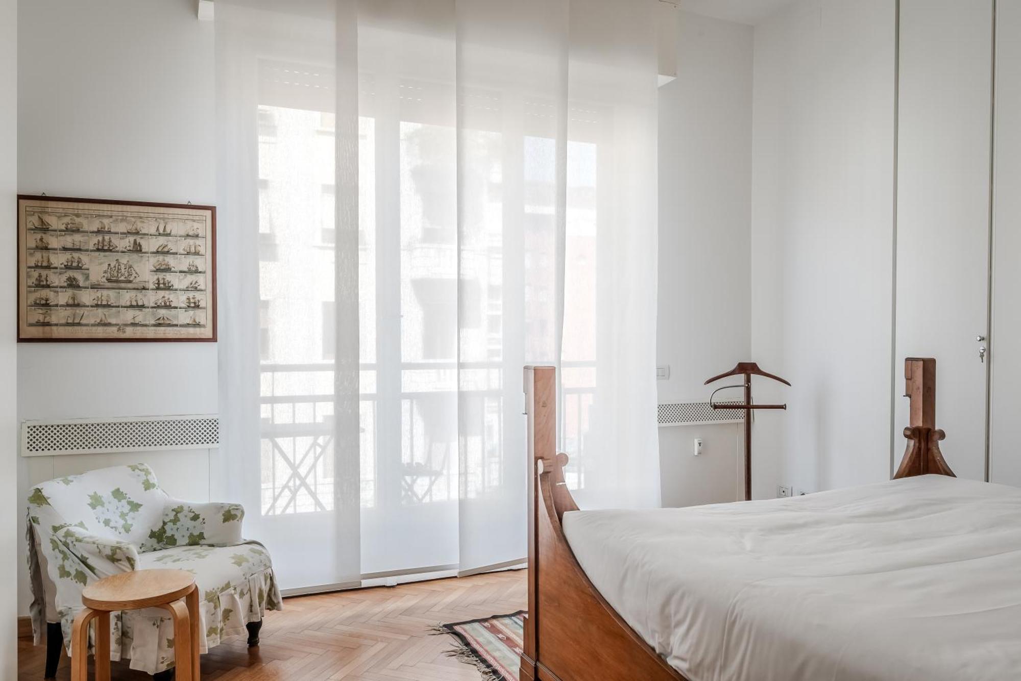 Ceradini With Balcony R&r Apartment Mailand