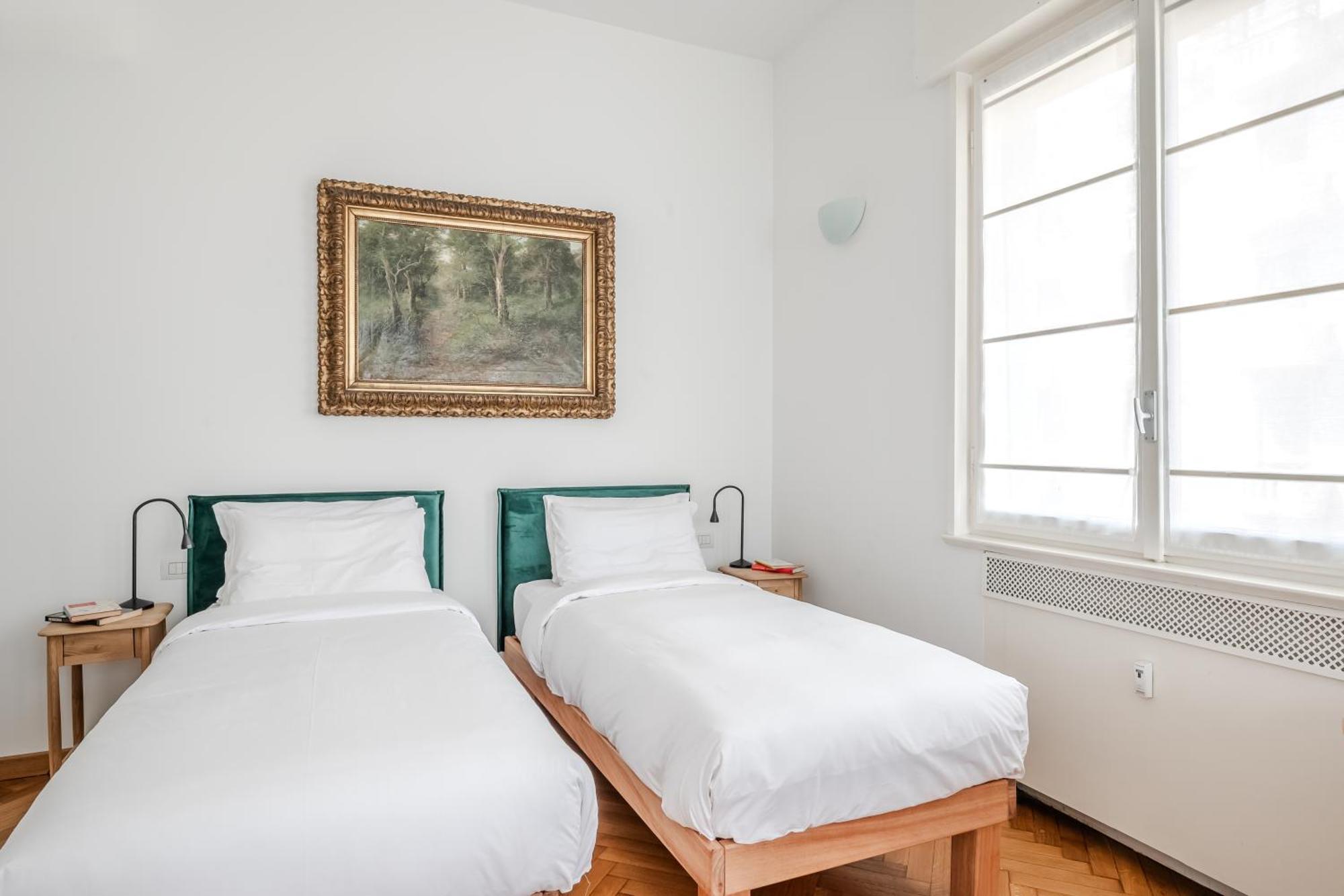 Apartment Ceradini With Balcony R&r Mailand